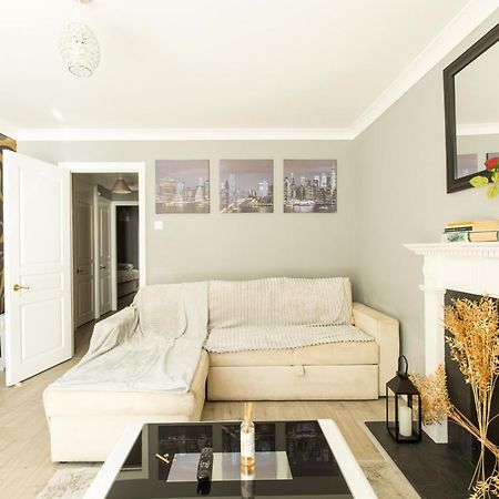 Modern Elegant Central Apt With Parking Dublin Ngoại thất bức ảnh