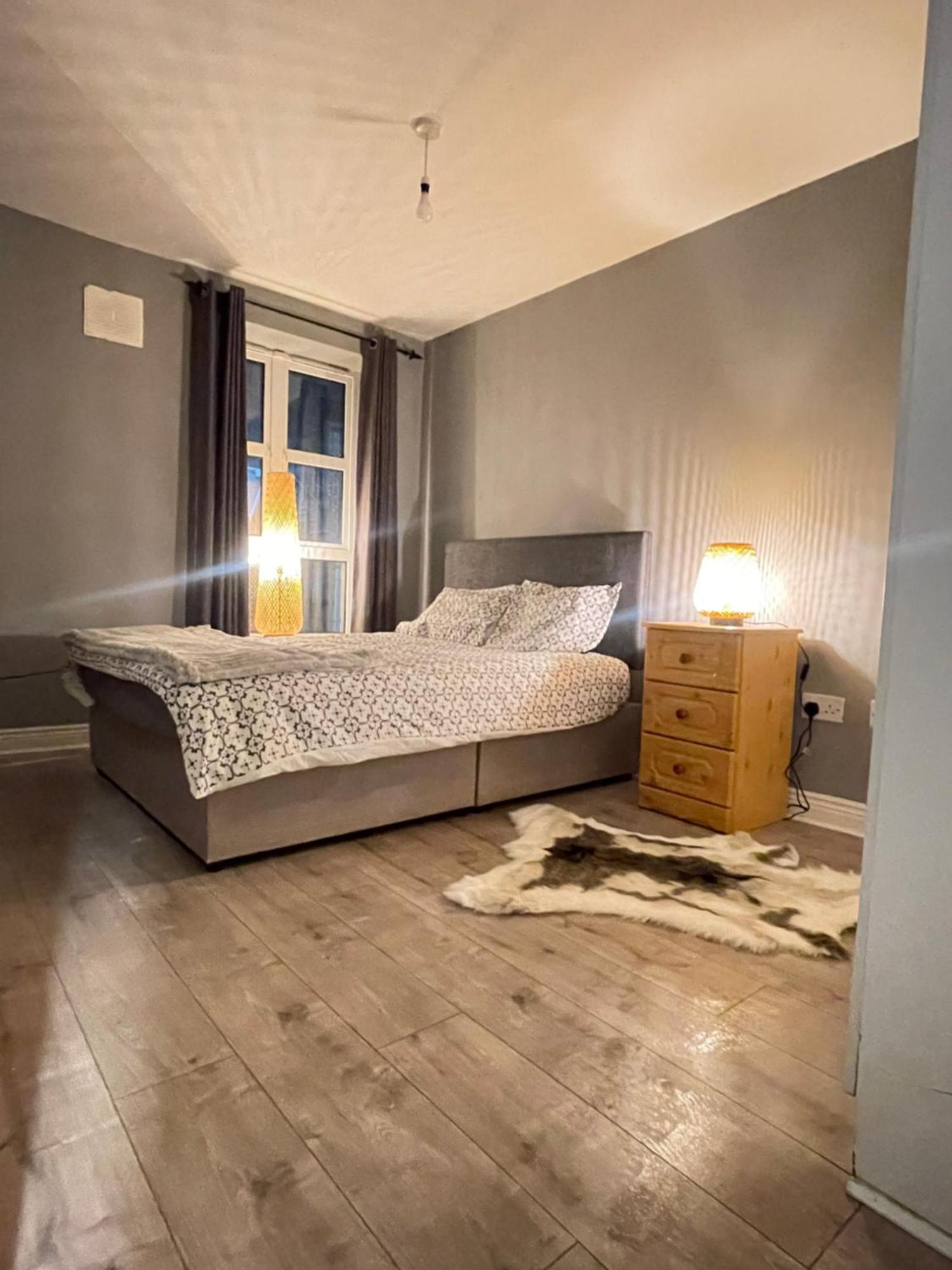 Modern Elegant Central Apt With Parking Dublin Ngoại thất bức ảnh