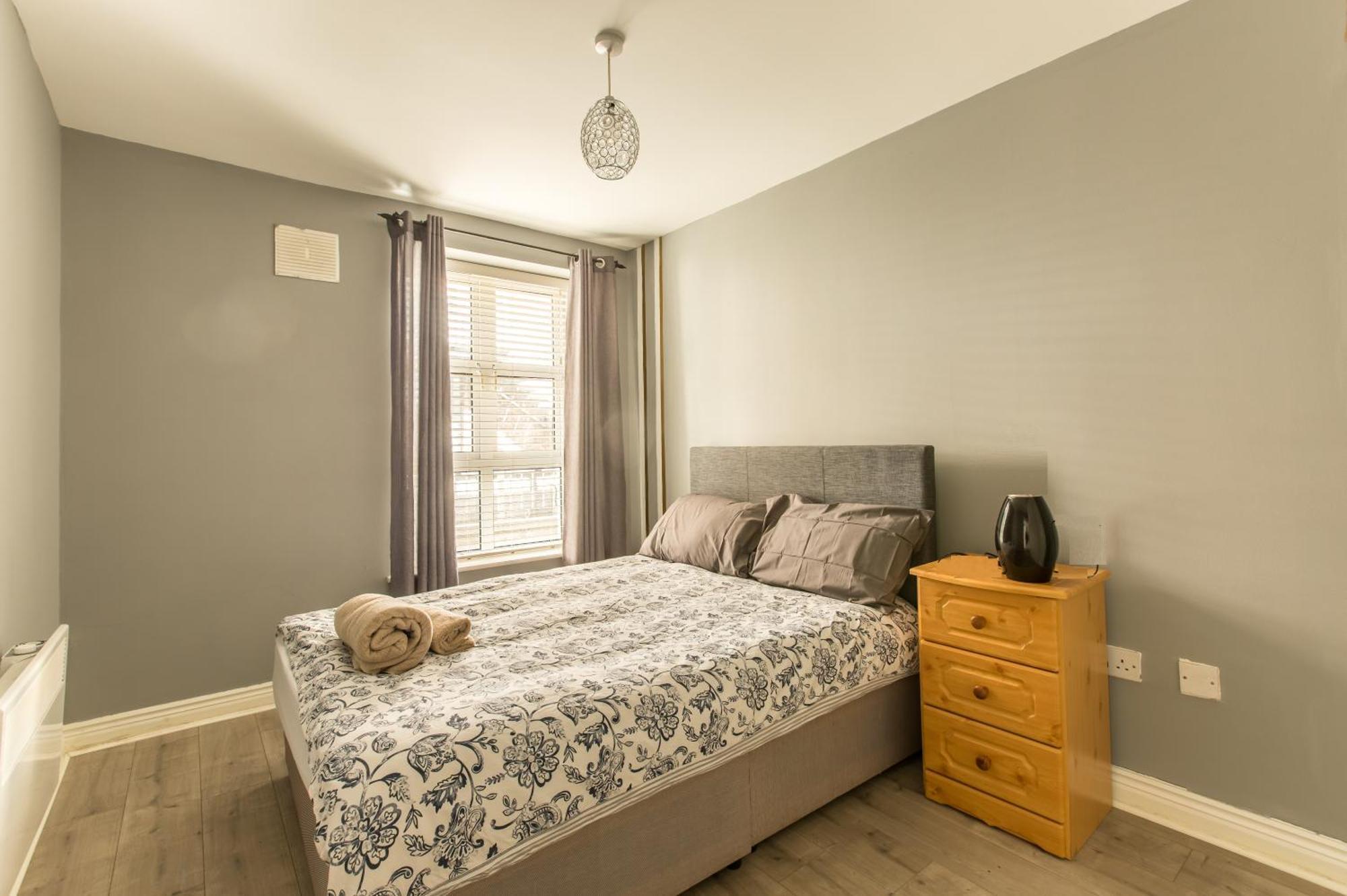 Modern Elegant Central Apt With Parking Dublin Ngoại thất bức ảnh